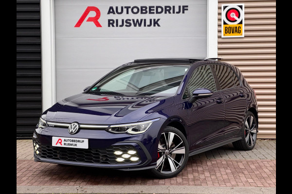 Volkswagen Golf 1.4 eHybrid GTE Leer/Pano/Matrix/HuD/Blindspot