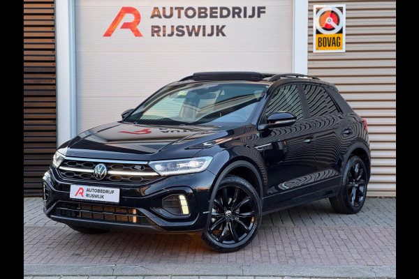 Volkswagen T-Roc 1.5 TSI R-Line Pano/IQ.Light/Keyless/Camera