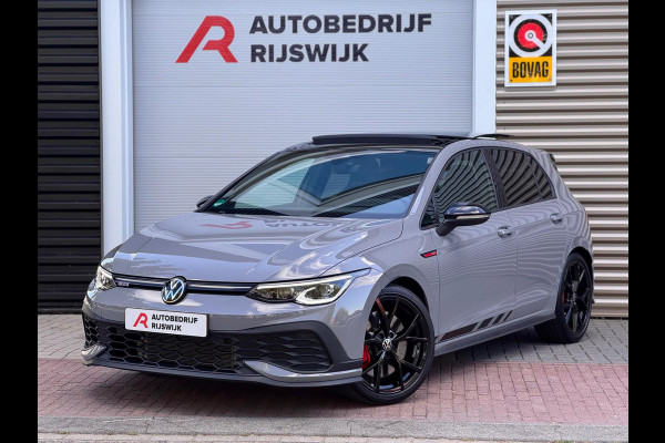 Volkswagen Golf 2.0 TSI GTI Clubsport Pano/H&K/HuD/Matrix