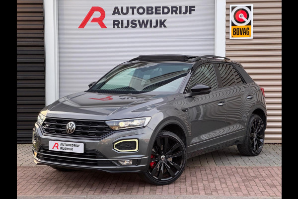 Volkswagen T-Roc 1.5 TSI 3x R-Line Pano/Virtual/Camera/AppleCarPlay