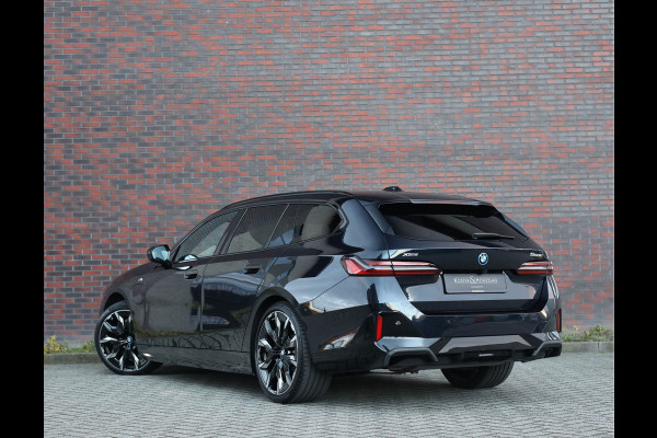 BMW 550e Touring xDrive | Carbonzwart - Bow&Wil - Trekhaak