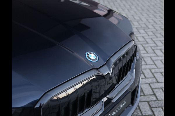 BMW 550e Touring xDrive | Carbonzwart - Bow&Wil - Trekhaak