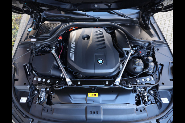 BMW 550e Touring xDrive | Carbonzwart - Bow&Wil - Trekhaak