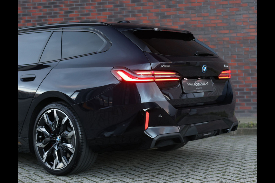 BMW 550e Touring xDrive | Carbonzwart - Bow&Wil - Trekhaak