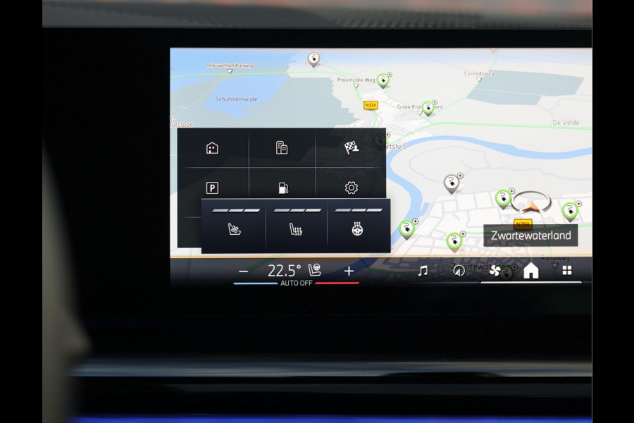 BMW 550e Touring xDrive | Carbonzwart - Bow&Wil - Trekhaak