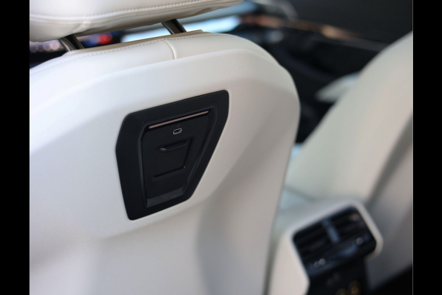 BMW 550e Touring xDrive | Carbonzwart - Bow&Wil - Trekhaak