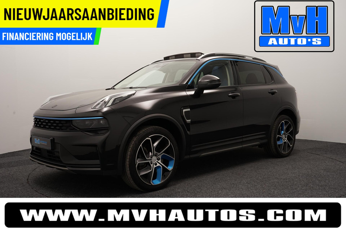 Lynk & Co 01 1.5 Plug-in Hybride|TREKHAAK|360°CAM|PANO|NAP