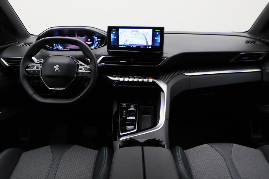 Peugeot 3008 1.6 HYbrid 225 Allure Pack Business Virtual Cockpit, ACC, Camera, Apple Carplay, DAB, LED, 19"