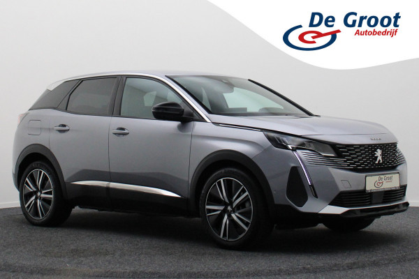 Peugeot 3008 1.6 HYbrid 225 Allure Pack Business Virtual Cockpit, ACC, Camera, Apple Carplay, DAB, LED, 19"
