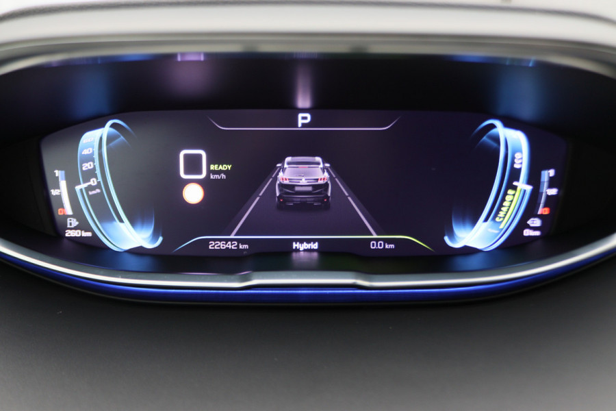 Peugeot 3008 1.6 HYbrid 225 Allure Pack Business Virtual Cockpit, ACC, Camera, Apple Carplay, DAB, LED, 19"