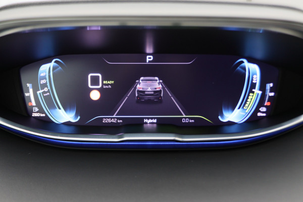 Peugeot 3008 1.6 HYbrid 225 Allure Pack Business Virtual Cockpit, ACC, Camera, Apple Carplay, DAB, LED, 19"