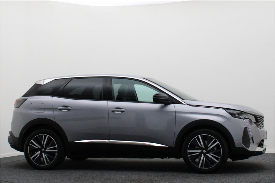 Peugeot 3008 1.6 HYbrid 225 Allure Pack Business Virtual Cockpit, ACC, Camera, Apple Carplay, DAB, LED, 19"