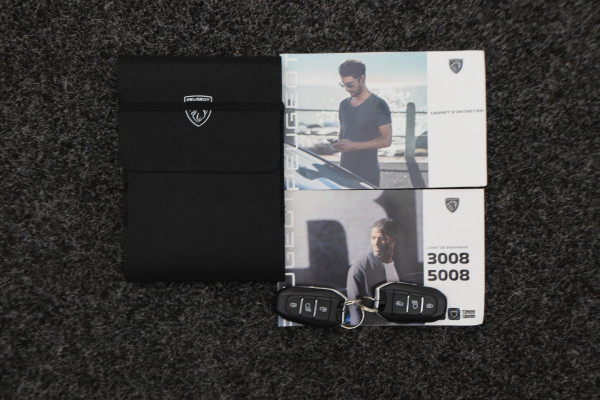 Peugeot 3008 1.6 HYbrid 225 Allure Pack Business Virtual Cockpit, ACC, Camera, Apple Carplay, DAB, LED, 19"