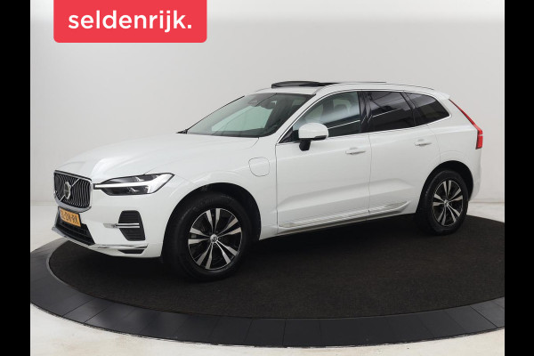 Volvo XC60 2.0 Recharge T6 AWD Inscription | Panoramadak | Trekhaak | Leder | Stoelverwarming | Camera | Carplay | Navigatie | Full LED | Parkeerhulp | Memory | PHEV | Plug In