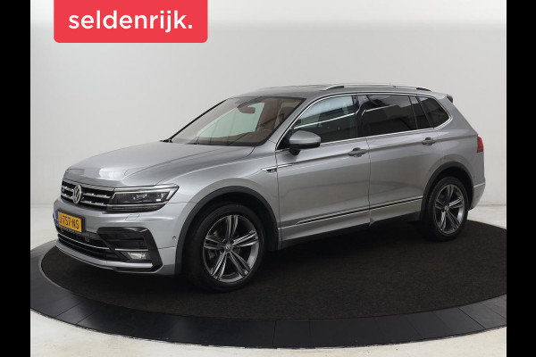 Volkswagen Tiguan Allspace 1.5 TSI R Line 7-persoons | Carplay | Adaptive cruise | 19'' | Navigatie | Camera | Virtual Cockpit | Full LED | Keyless | Park Assist | DAB | Climate control