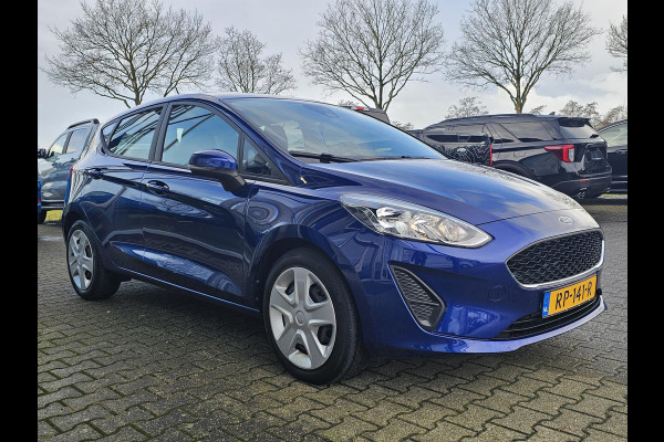 Ford Fiesta 1.1 Trend 86 pk | 1ste eigenaar! | Navigatie | Bluetooth | Cruise control | Lane assist | App connect | Volledige onderhoudshistorie etc.