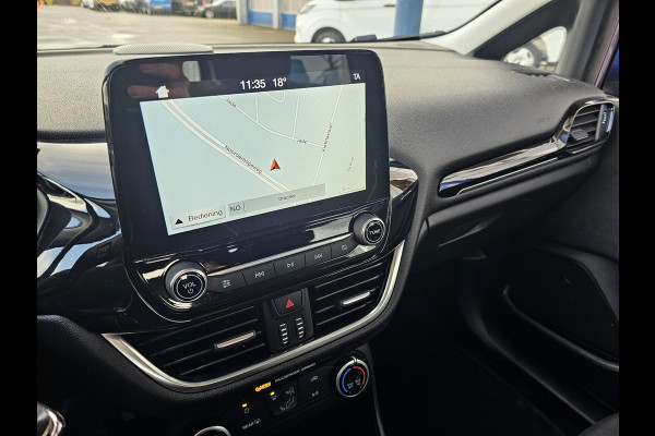 Ford Fiesta 1.1 Trend 86 pk | 1ste eigenaar! | Navigatie | Bluetooth | Cruise control | Lane assist | App connect | Volledige onderhoudshistorie etc.