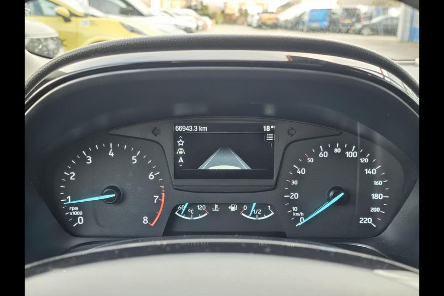 Ford Fiesta 1.1 Trend 86 pk | 1ste eigenaar! | Navigatie | Bluetooth | Cruise control | Lane assist | App connect | Volledige onderhoudshistorie etc.