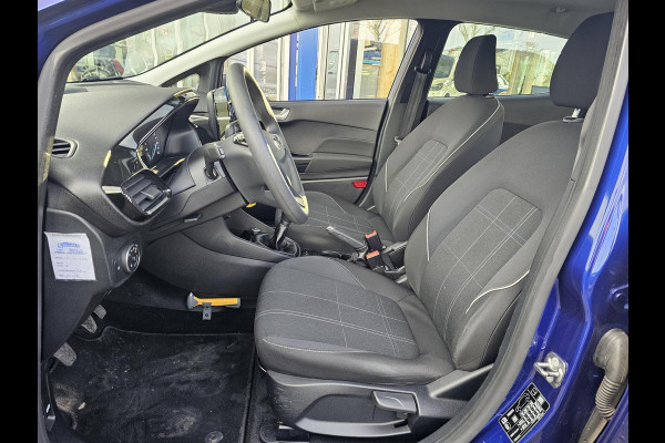 Ford Fiesta 1.1 Trend 86 pk | 1ste eigenaar! | Navigatie | Bluetooth | Cruise control | Lane assist | App connect | Volledige onderhoudshistorie etc.