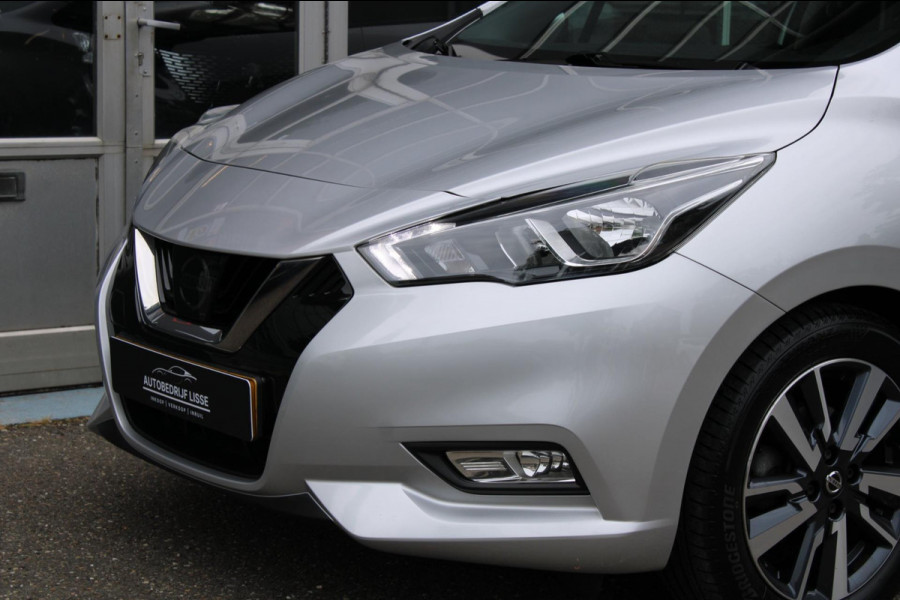 Nissan Micra 0.9 IG-T N-Connecta Airco Navi Camera Pdc Nap