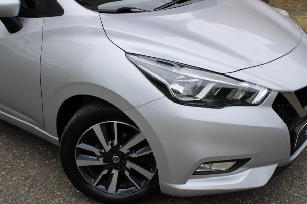 Nissan Micra 0.9 IG-T N-Connecta Airco Navi Camera Pdc Nap