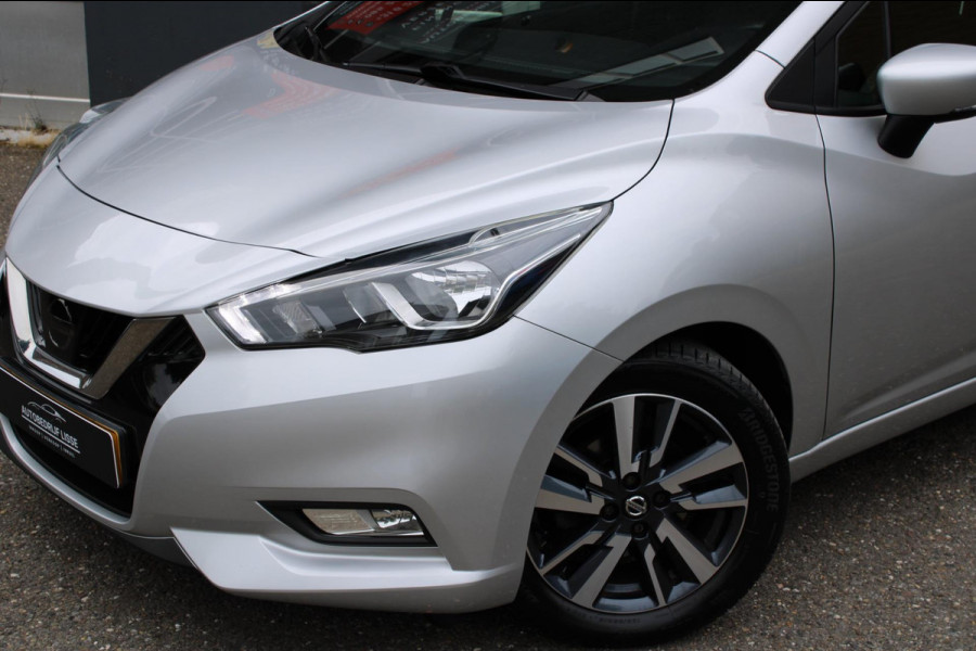 Nissan Micra 0.9 IG-T N-Connecta Airco Navi Camera Pdc Nap