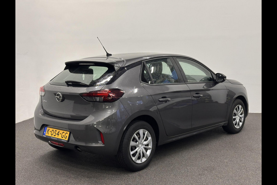 Opel Corsa 1.2 Edition Airco Carplay Navi Cruise Control DAB+ NL Auto + Historie + NAP