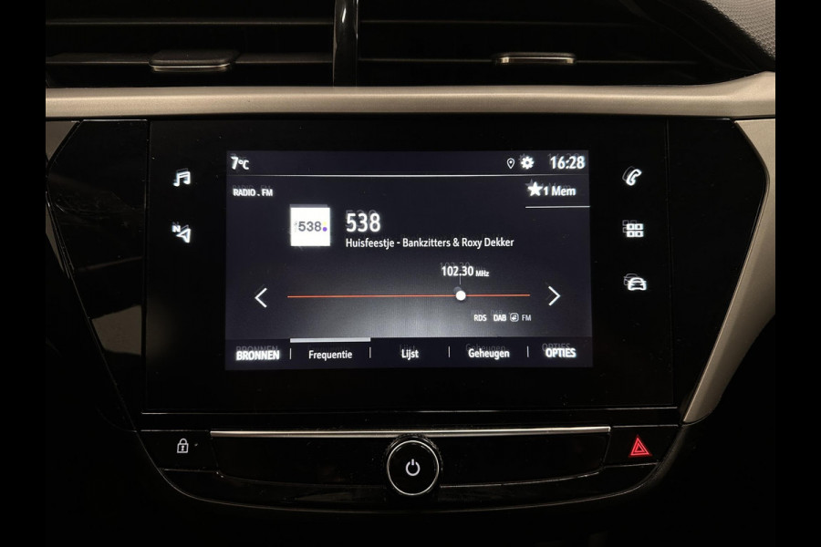 Opel Corsa 1.2 Edition Airco Carplay Navi Cruise Control DAB+ NL Auto + Historie + NAP
