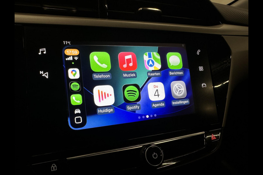 Opel Corsa 1.2 Edition Airco Carplay Navi Cruise Control DAB+ NL Auto + Historie + NAP