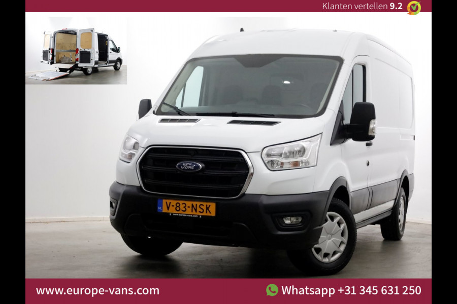 Ford Transit 350 2.0 TDCI 130pk L2H2 Trend Airco Easy Acces Laadklep 500kg 03-2022