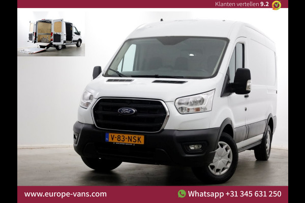 Ford Transit 350 2.0 TDCI 130pk L2H2 Trend Airco Easy Acces Laadklep 500kg 03-2022