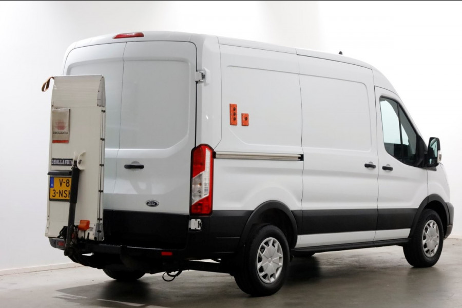 Ford Transit 350 2.0 TDCI 130pk L2H2 Trend Airco Easy Acces Laadklep 500kg 03-2022