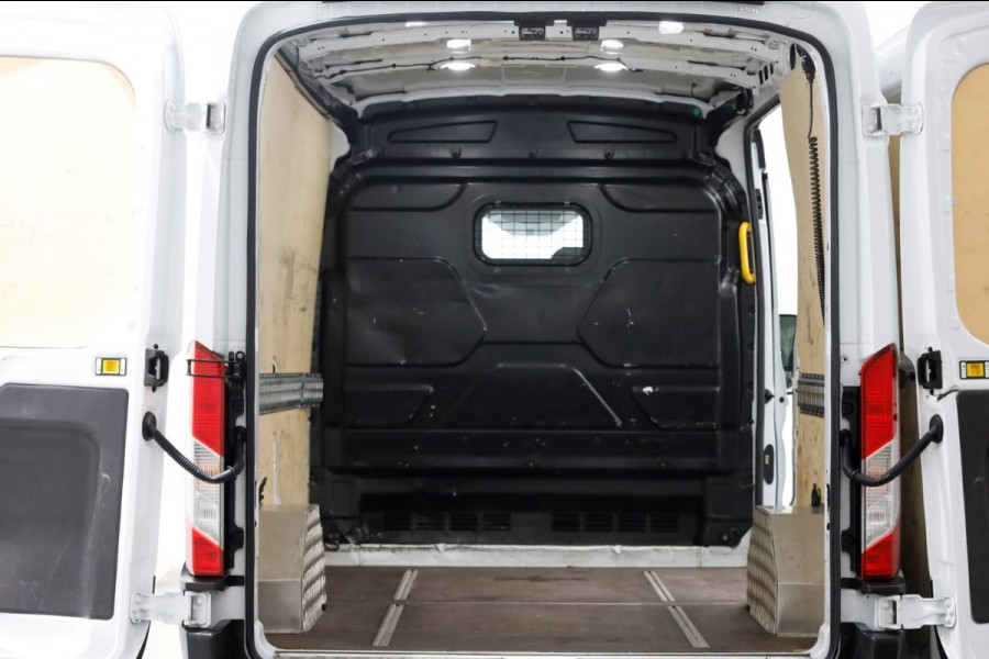 Ford Transit 350 2.0 TDCI 130pk L2H2 Trend Airco Easy Acces Laadklep 500kg 03-2022