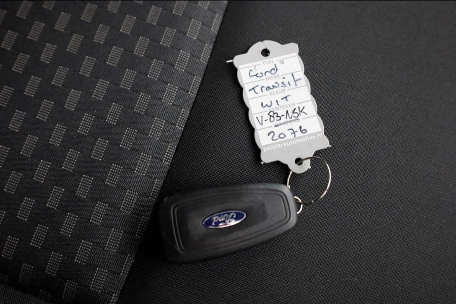 Ford Transit 350 2.0 TDCI 130pk L2H2 Trend Airco Easy Acces Laadklep 500kg 03-2022