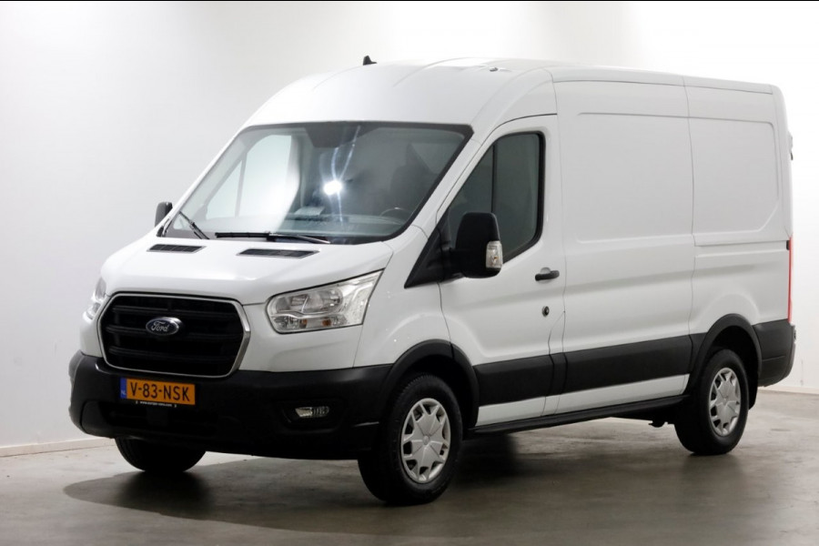 Ford Transit 350 2.0 TDCI 130pk L2H2 Trend Airco Easy Acces Laadklep 500kg 03-2022