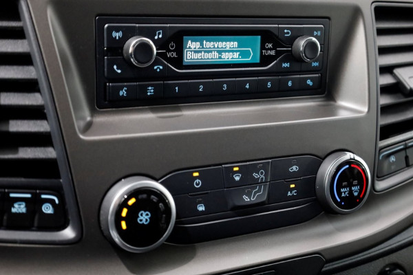 Ford Transit 350 2.0 TDCI 130pk L2H2 Trend Airco Easy Acces Laadklep 500kg 03-2022