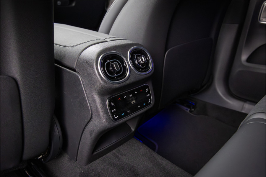 Mercedes-Benz GLC Coupé 300de 4MATIC AMG Line Alpingrau - Luchtvering