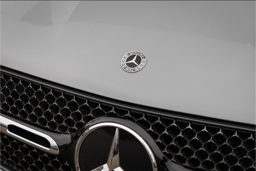 Mercedes-Benz GLC Coupé 300de 4MATIC AMG Line Alpingrau - Luchtvering