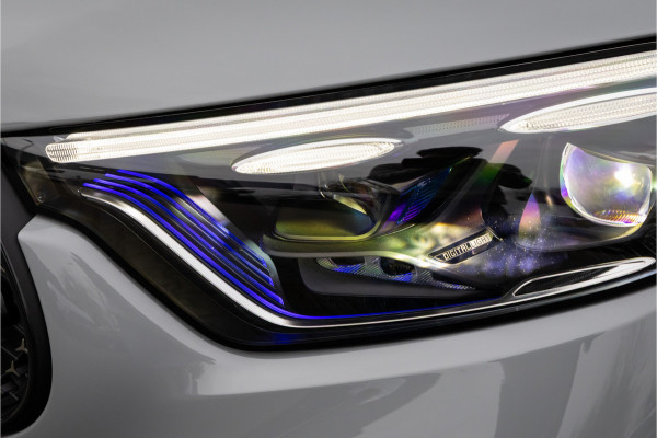 Mercedes-Benz GLC Coupé 300de 4MATIC AMG Line Alpingrau - Luchtvering