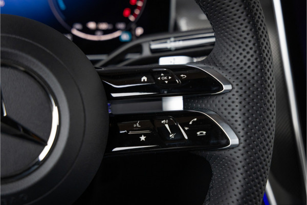 Mercedes-Benz GLC Coupé 300de 4MATIC AMG Line Alpingrau - Luchtvering