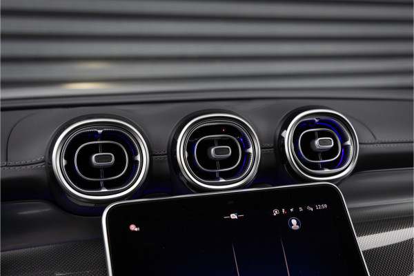 Mercedes-Benz GLC Coupé 300de 4MATIC AMG Line Alpingrau - Luchtvering