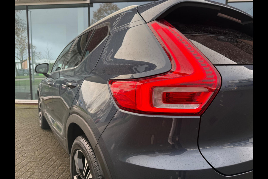 Volvo XC40 1.5 T4 Recharge Inscription - Automaat - Navi - Camera - Parkeerhulp - Climate