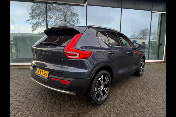 Volvo XC40 1.5 T4 Recharge Inscription - Automaat - Navi - Camera - Parkeerhulp - Climate