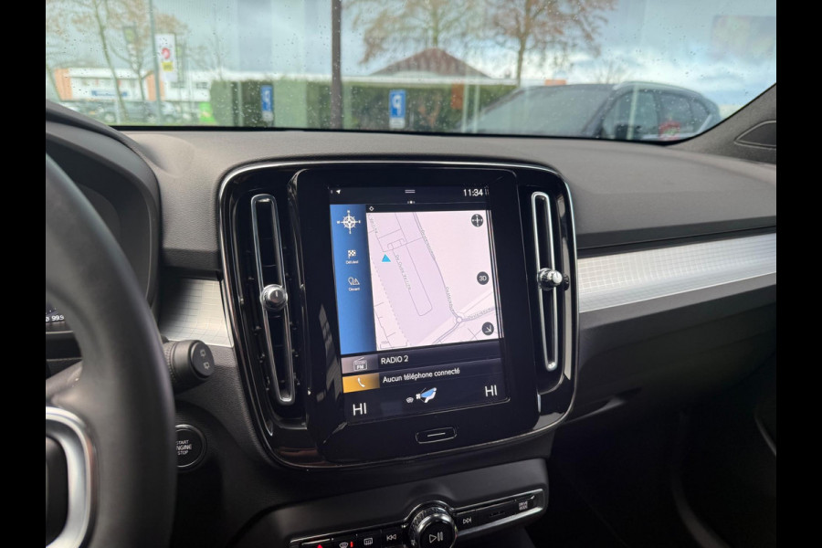 Volvo XC40 1.5 T4 Recharge Inscription - Automaat - Navi - Camera - Parkeerhulp - Climate