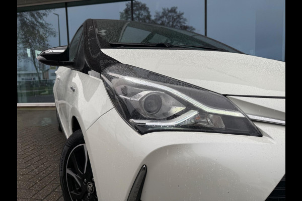 Toyota Yaris 1.5 Hybrid Premium - Automaat - Navi - Camera - Climate - LED