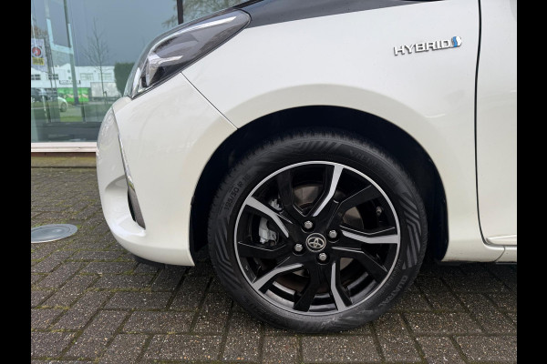 Toyota Yaris 1.5 Hybrid Premium - Automaat - Navi - Camera - Climate - LED