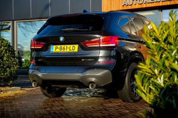 BMW X1 xDrive20d M Pakket Panodak Leer HUD Cruise Navi Stoelverw.