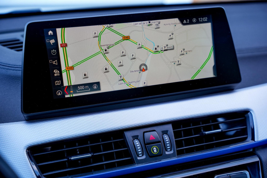 BMW X1 xDrive20d M Pakket Panodak Leer HUD Cruise Navi Stoelverw.