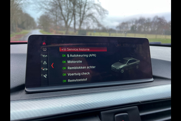 BMW 3 Serie 318i Edition M Sport Shadow High Executive | Schuif/kanteldak + Lederbekleding + DAB + Navi Nu € 24.950,-!!!