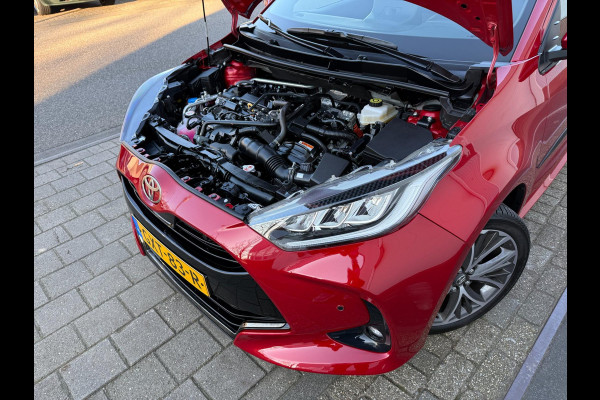 Toyota Yaris 1.5 HYBRID 2024 176PK EXECUTIVE SPORT ACC LED AUT LANE-ASSIST LUXE